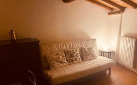 Appartamento con cortile privato e splendida vista